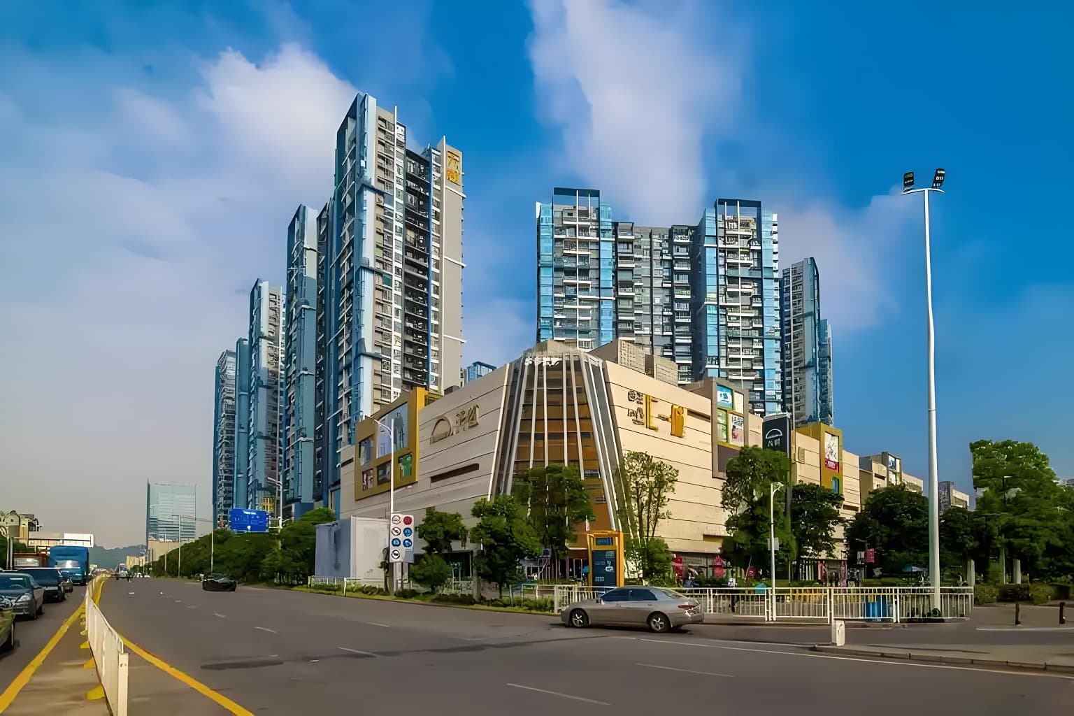 合正汇一城
